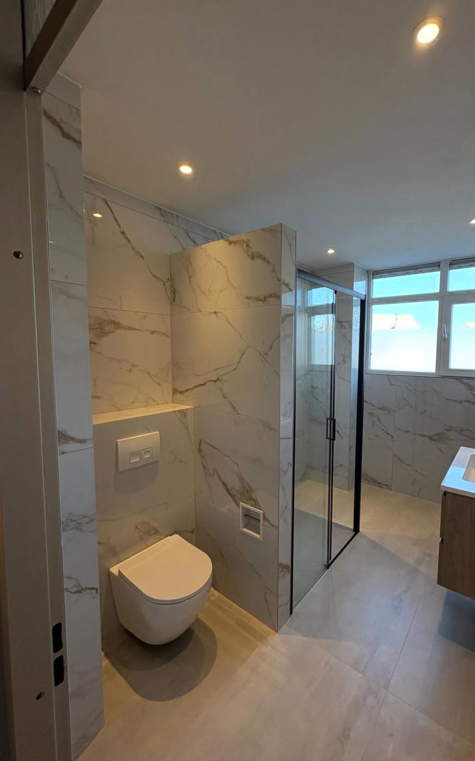 Badkamer renovaties